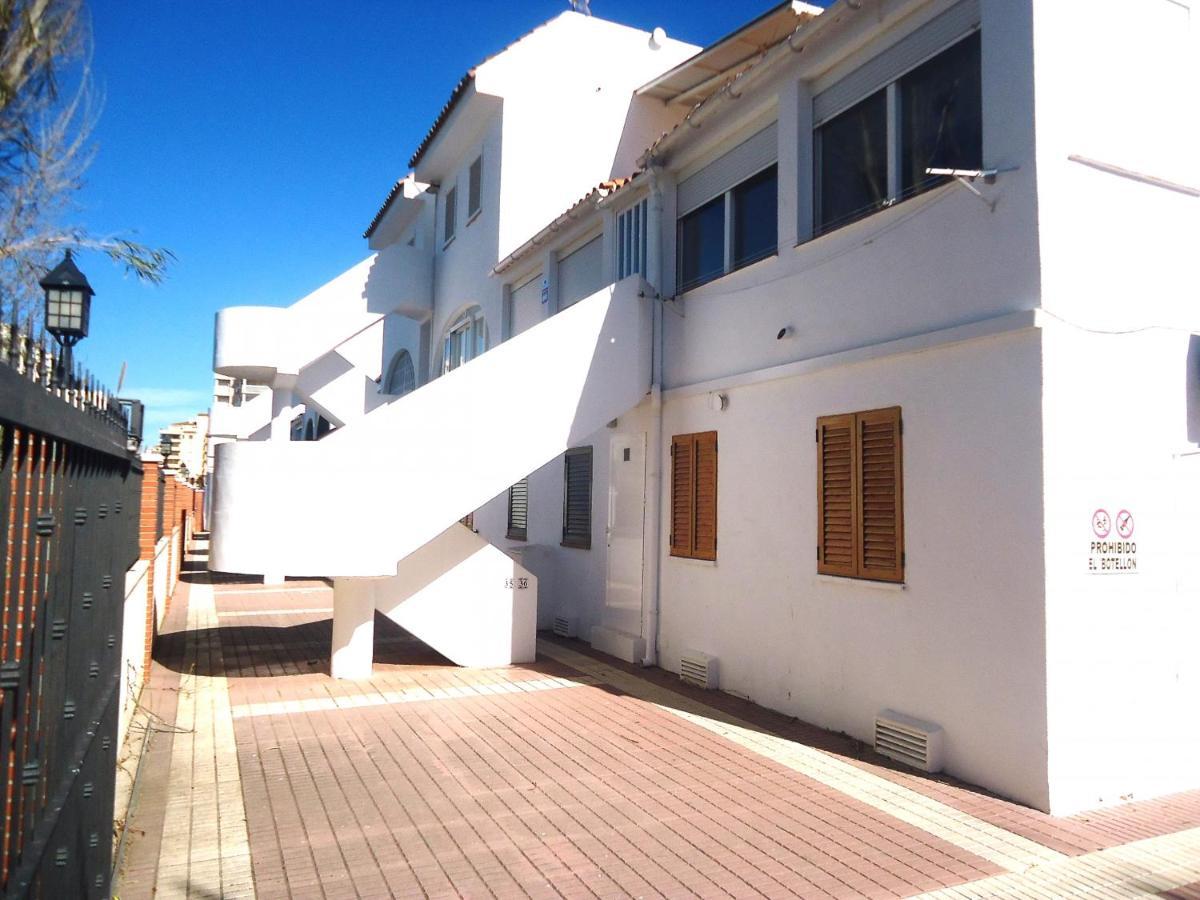 شقة Breima Residencial Lek Peñíscola المظهر الخارجي الصورة
