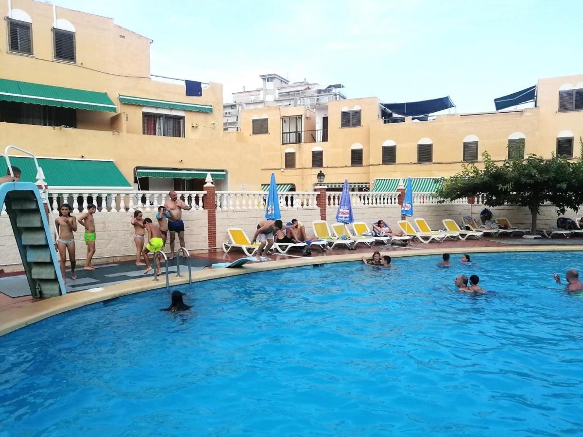 شقة Breima Residencial Lek Peñíscola المظهر الخارجي الصورة