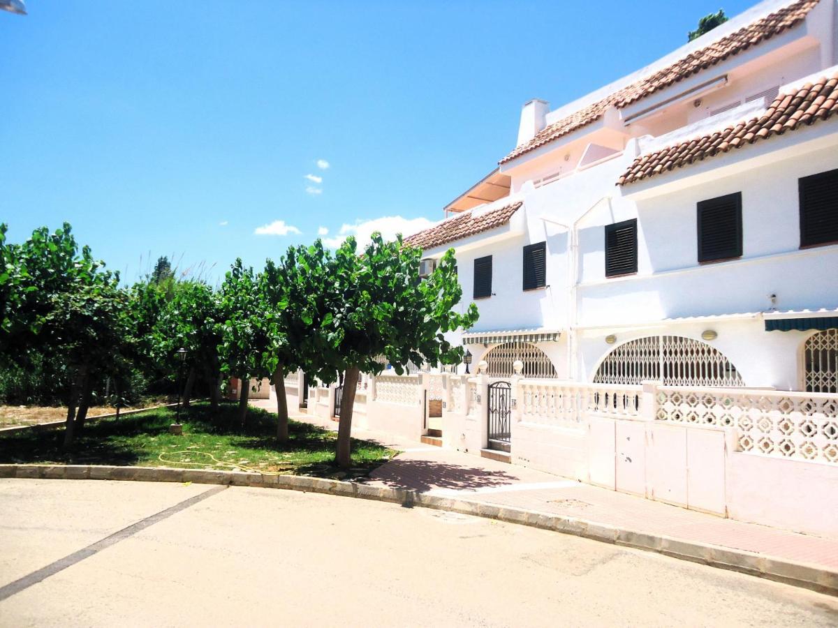 شقة Breima Residencial Lek Peñíscola المظهر الخارجي الصورة