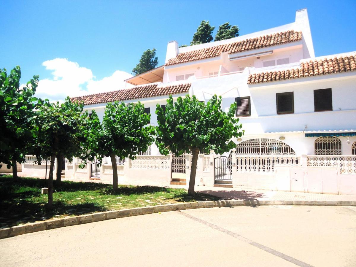 شقة Breima Residencial Lek Peñíscola المظهر الخارجي الصورة